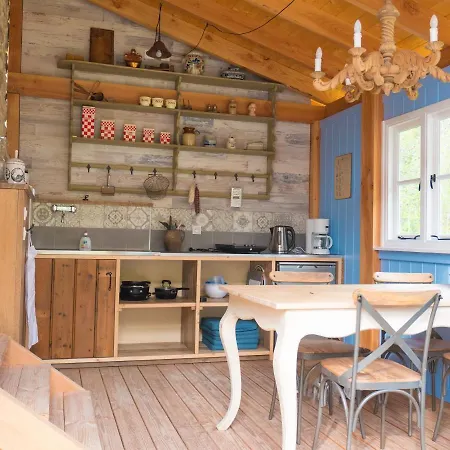 Chalet La Grange De -la Clede *