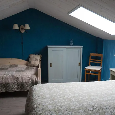 Chalet La Grange De -la Clede Fabras